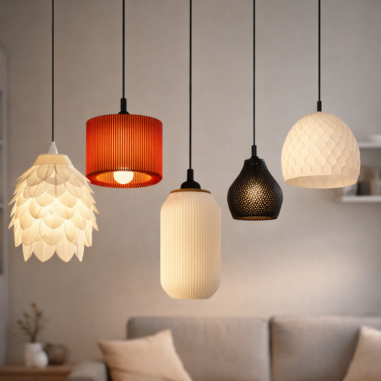 Pendent Lamps