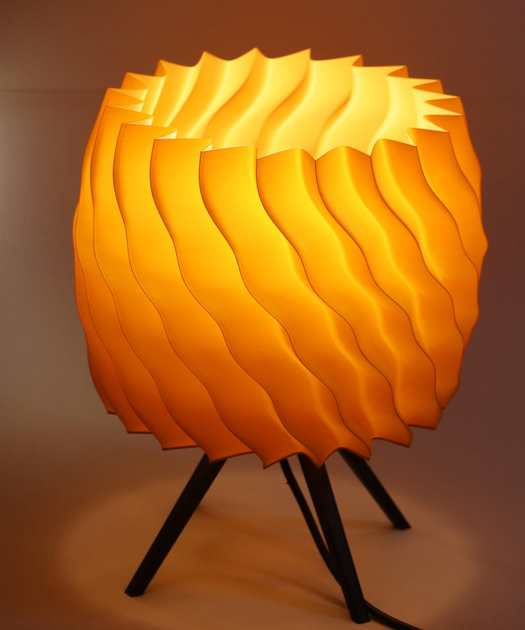 Ripple Bloom Lamp