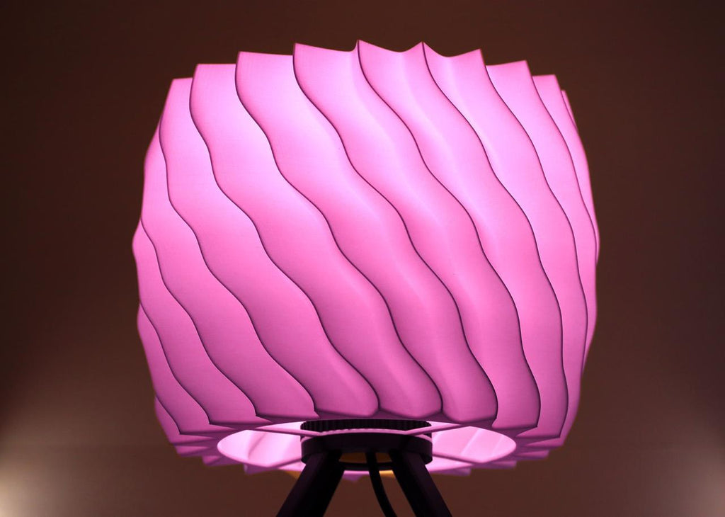 Ripple Bloom Lamp