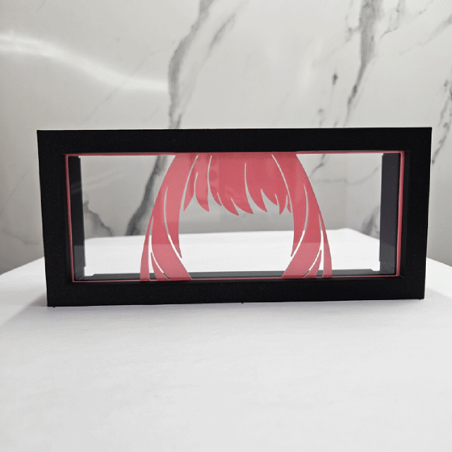 anya shadow lightbox frams gif