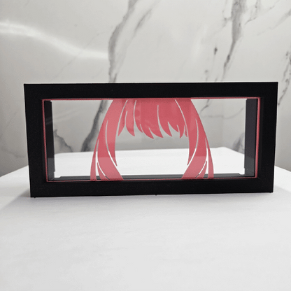 anya shadow lightbox frams gif