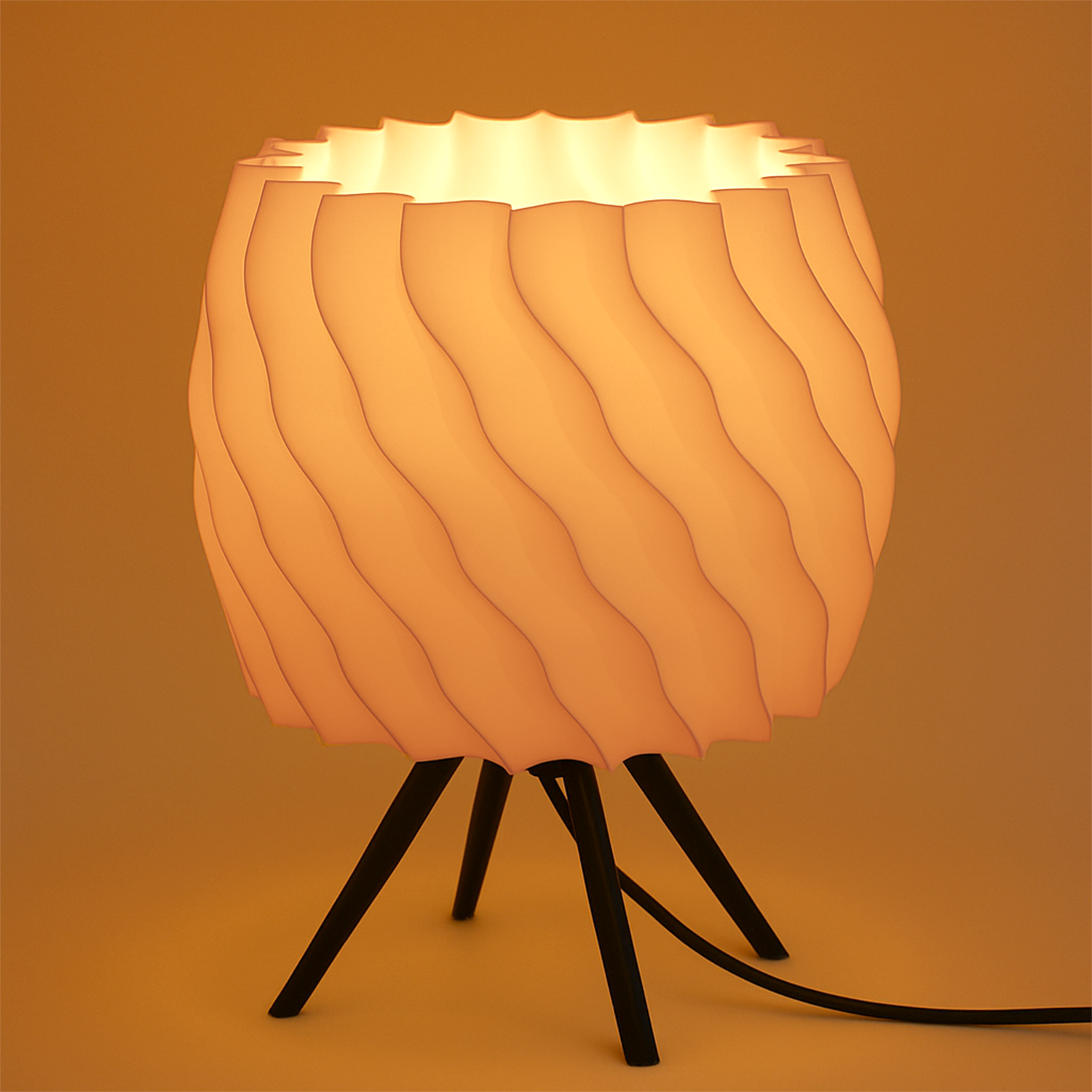 Ripple Bloom Lamp