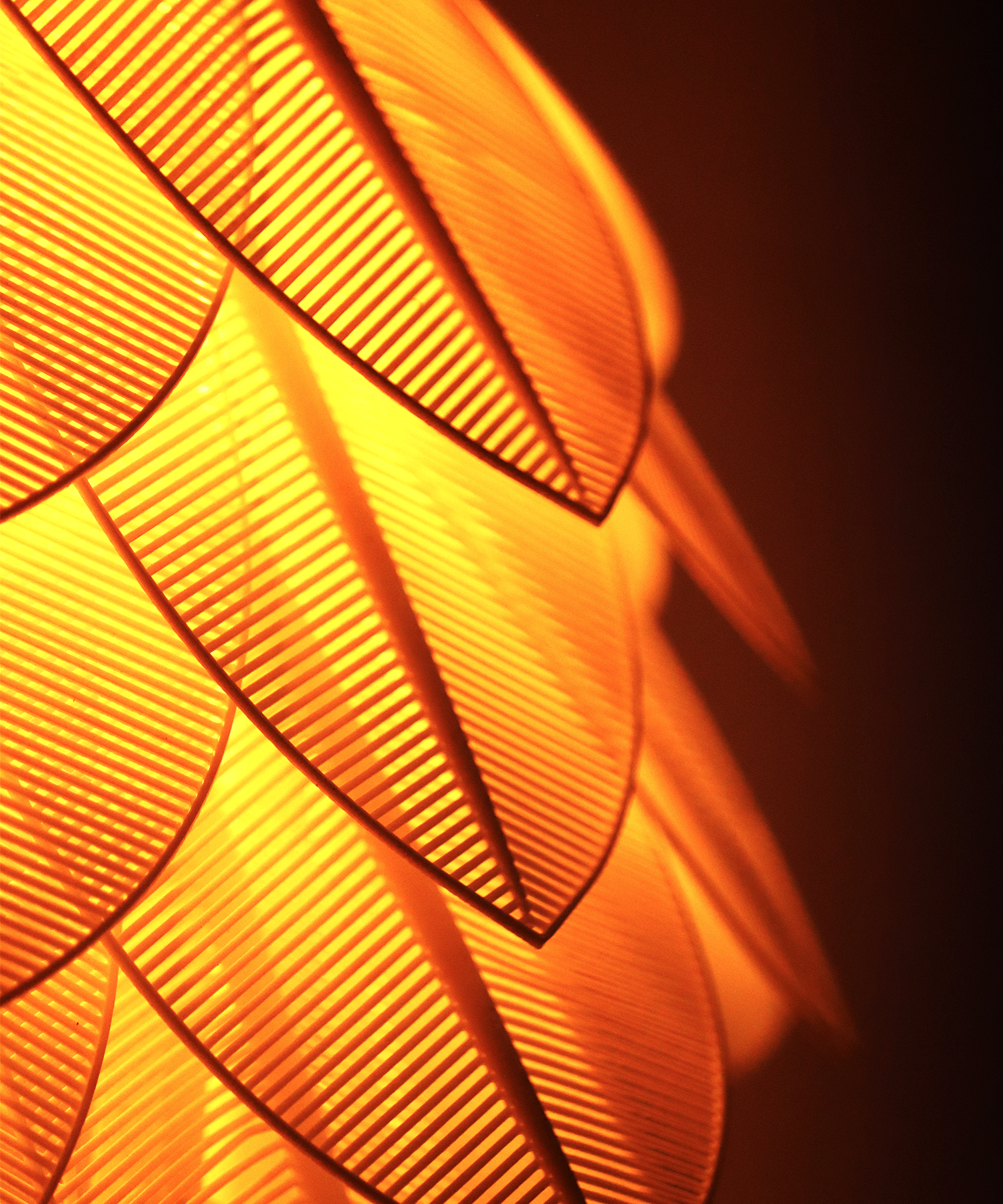 Leaflume Pendant Lamp