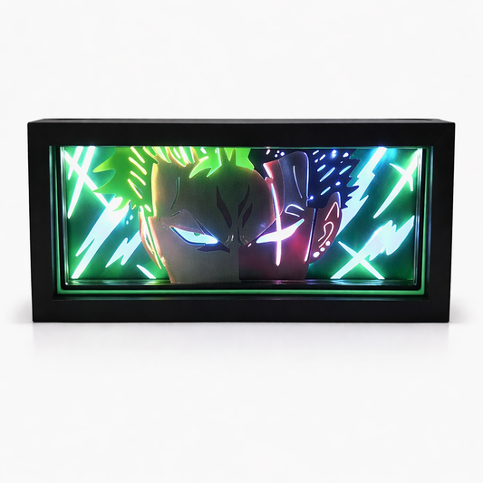 Zoro Lightbox