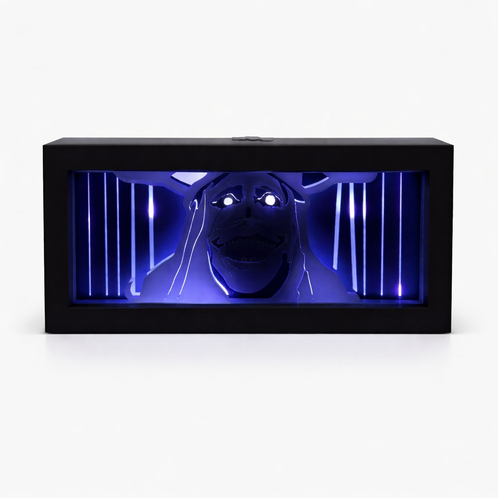 Solo Leveling Lightbox