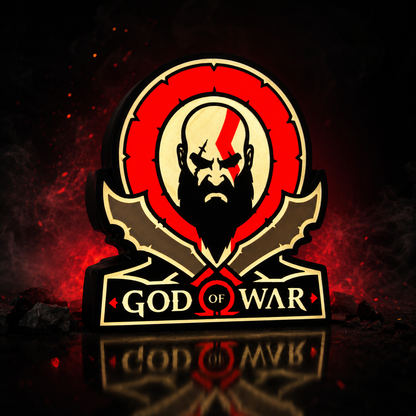 God of War Lightbox