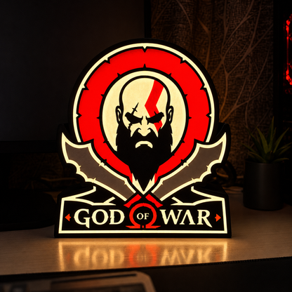 God of War Lightbox
