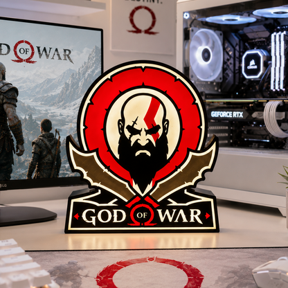 God of War Lightbox