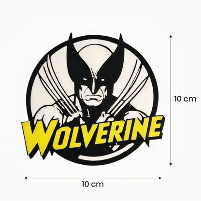 Wolverine Coaster